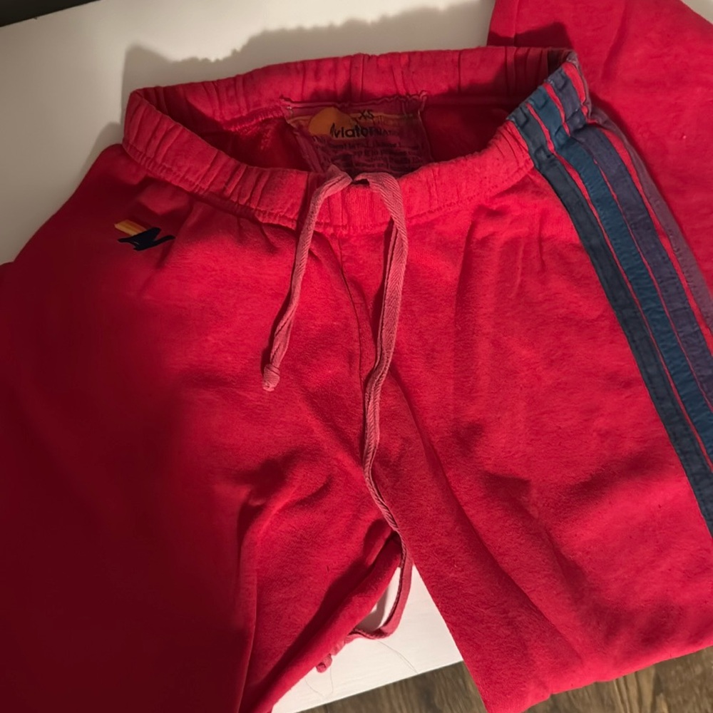 Aviator Nation Sweatpants sz XS